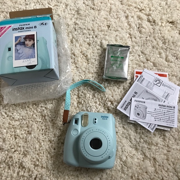 Fujifilm Other - Instax mini 8 Polaroid camera